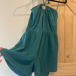 Halter Romper (never worn)